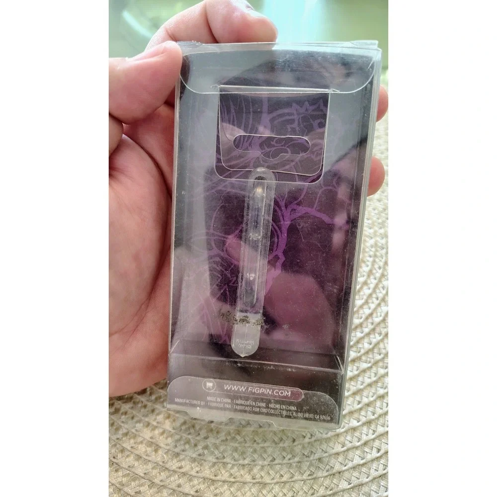 Soul Calibur VI 6 Ivy Valentine Figpin #52, Rare GameStop Exclusive PS4 Xbox